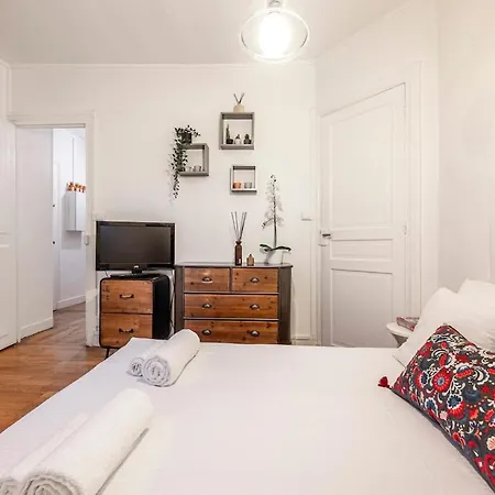 - 10 Min To Notre-dame Apartman *