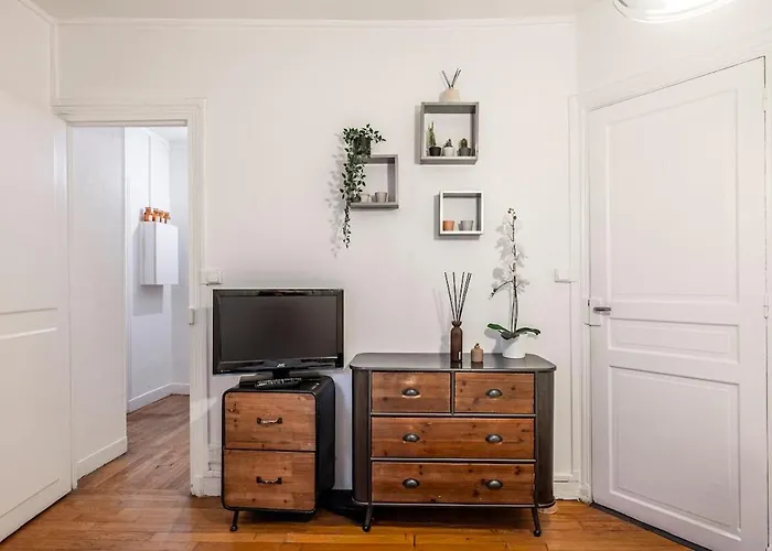 - 10 Min To Notre-dame Apartman *