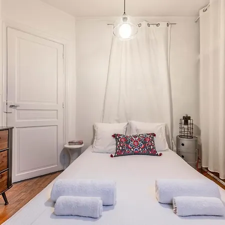 - 10 Min To Notre-dame Apartamento