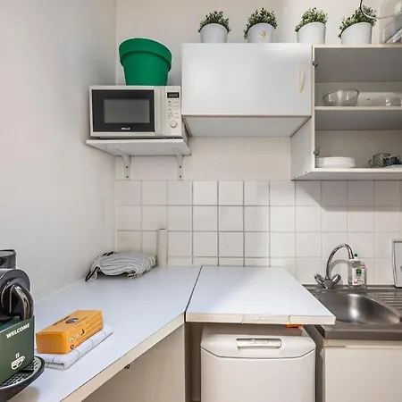 Apartment - 10 Min To Notre-dame Paris