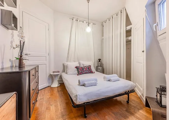 Apartment - 10 Min To Notre-dame *