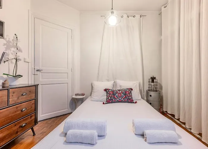 - 10 Min To Notre-dame Apartman