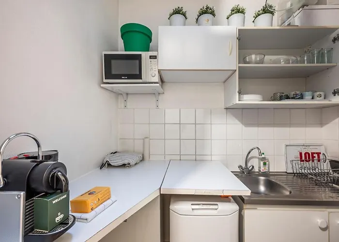 Apartment - 10 Min To Notre-dame Paris